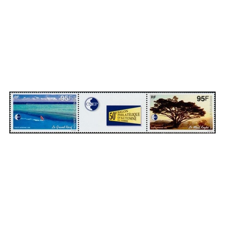 Nouvelle-Caledonie - Poste Aérienne 339A
