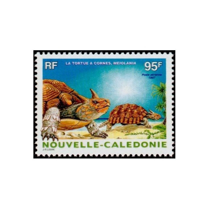Nouvelle-Caledonie - Poste Aérienne 340
