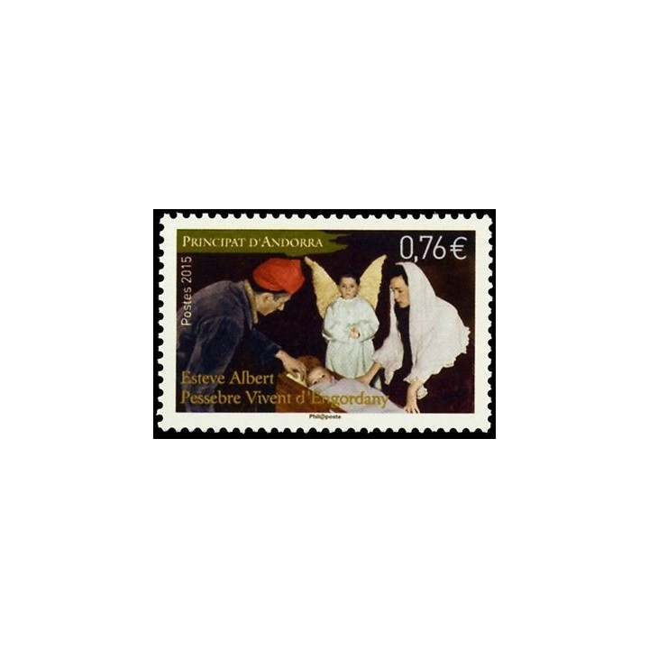 Andorre Francais - 776
