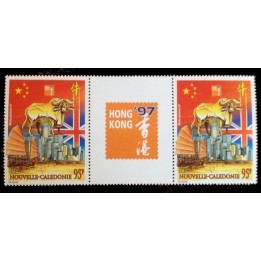 Nouvelle-Caledonie - Poste Aérienne 342A