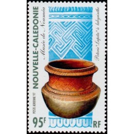 Nouvelle-Caledonie - Poste Aérienne 343