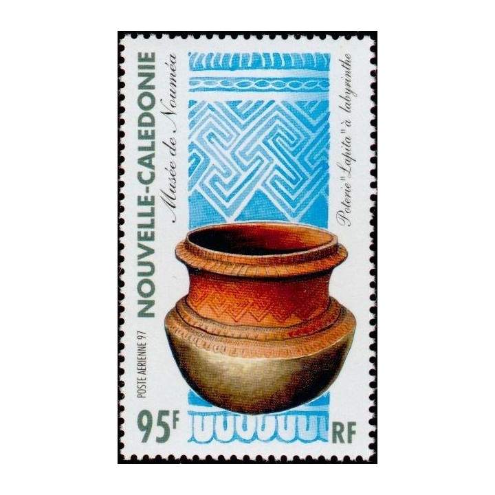 Nouvelle-Caledonie - Poste Aérienne 343
