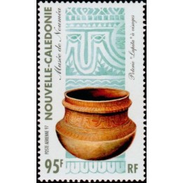 Nouvelle-Caledonie - Poste Aérienne 344