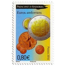 Andorre Francais - 777