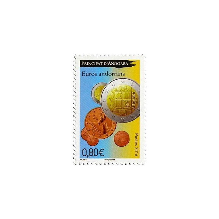 Andorre Francais - 777