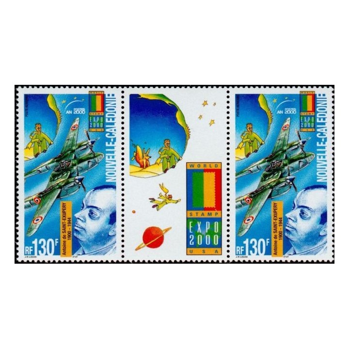 Nouvelle-Caledonie - Poste Aérienne 348A