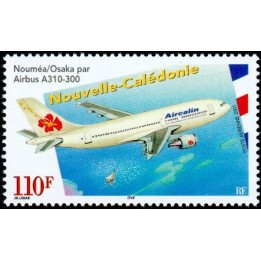 Nouvelle-Caledonie - Poste Aérienne 349
