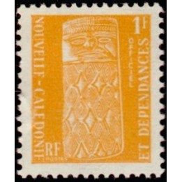Nouvelle-Caledonie - Service 01