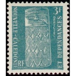 Nouvelle-Caledonie - Service 02