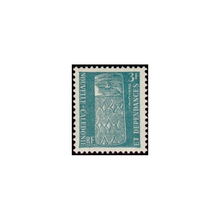 Nouvelle-Caledonie - Service 02