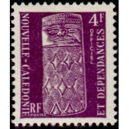 Nouvelle-Caledonie - Service 03