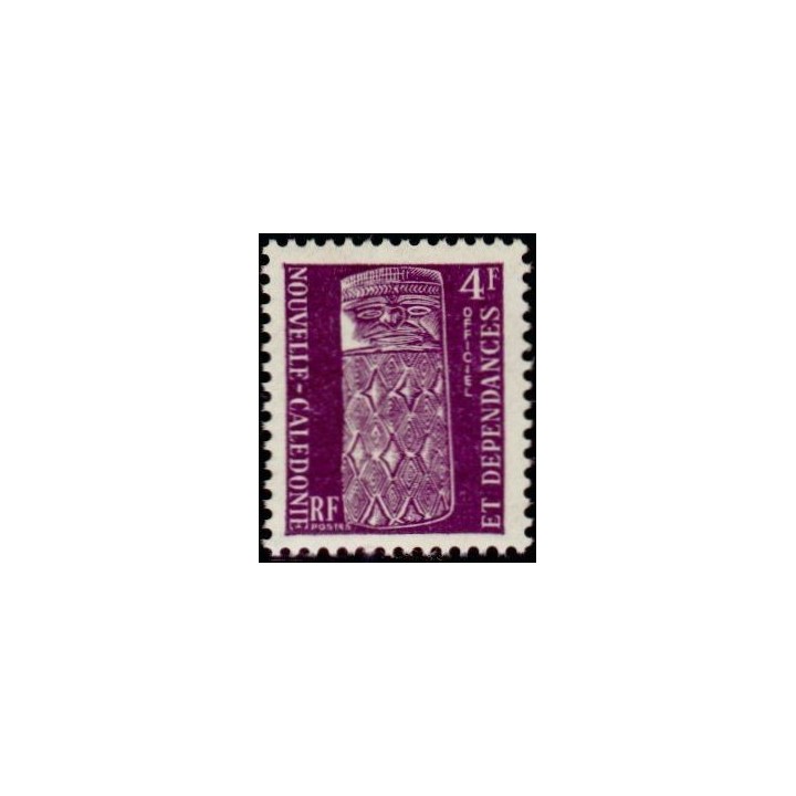 Nouvelle-Caledonie - Service 03