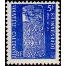 Nouvelle-Caledonie - Service 04