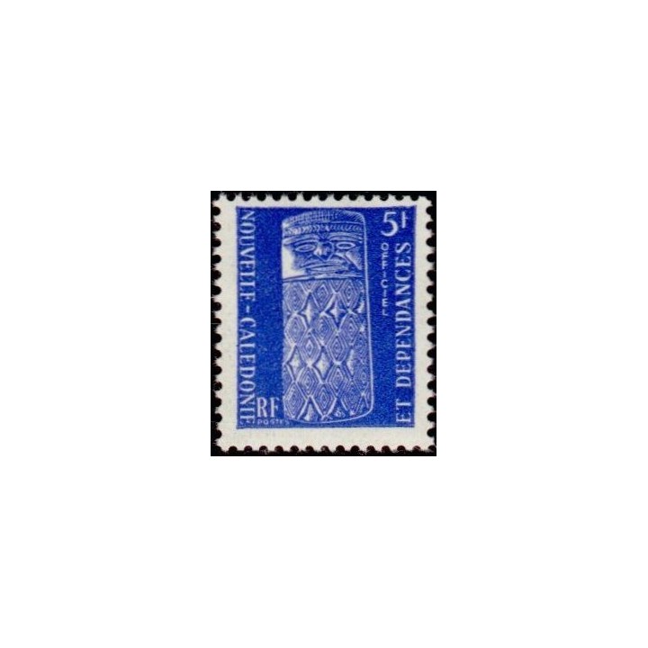 Nouvelle-Caledonie - Service 04