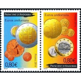 Andorre Francais - 777A