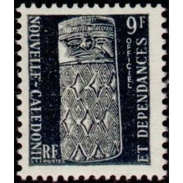 Nouvelle-Caledonie - Service 05