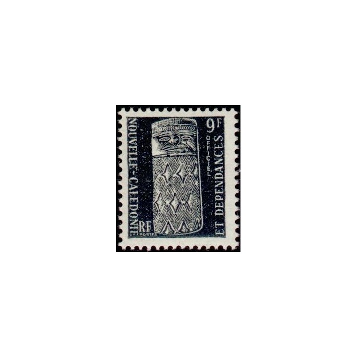 Nouvelle-Caledonie - Service 05
