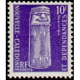 Nouvelle-Caledonie - Service 06