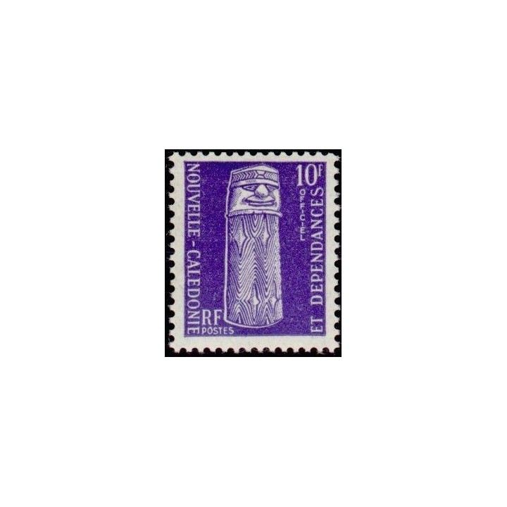 Nouvelle-Caledonie - Service 06