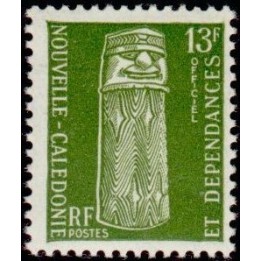 Nouvelle-Caledonie - Service 07