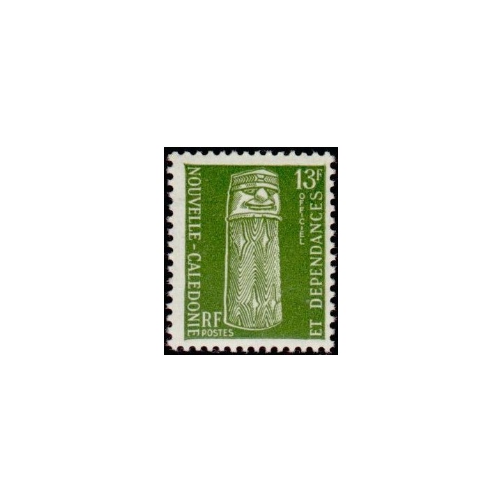 Nouvelle-Caledonie - Service 07