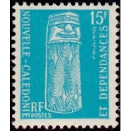 Nouvelle-Caledonie - Service 08