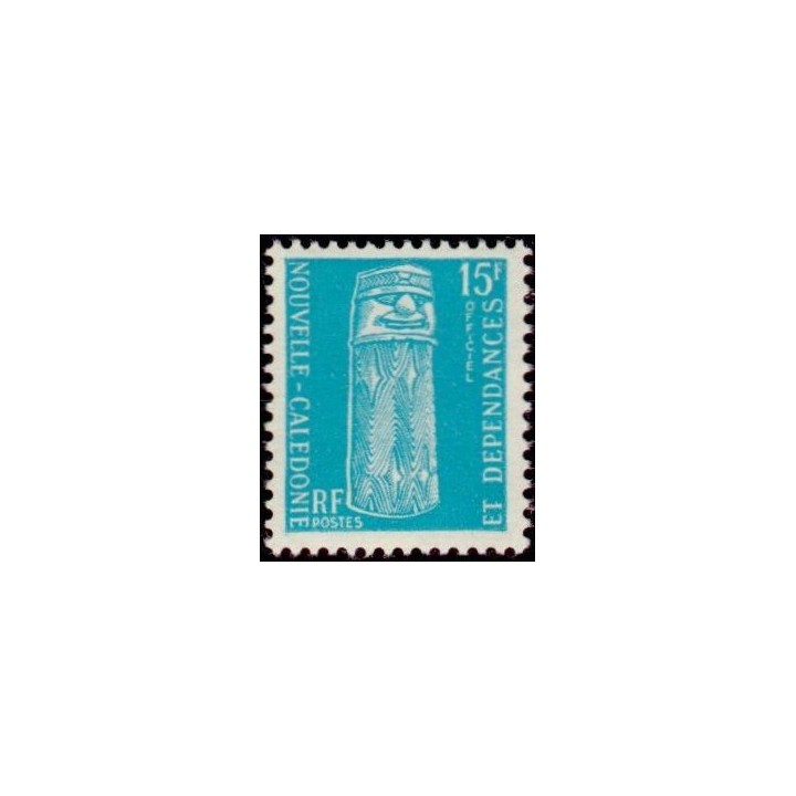 Nouvelle-Caledonie - Service 08