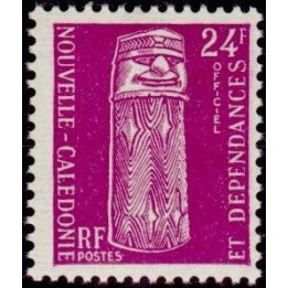 Nouvelle-Caledonie - Service 09