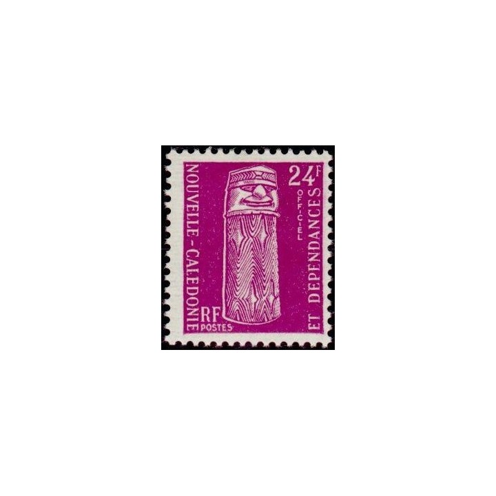 Nouvelle-Caledonie - Service 09