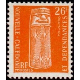 Nouvelle-Caledonie - Service 10