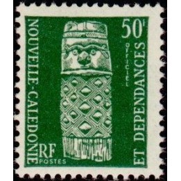 Nouvelle-Caledonie - Service 11