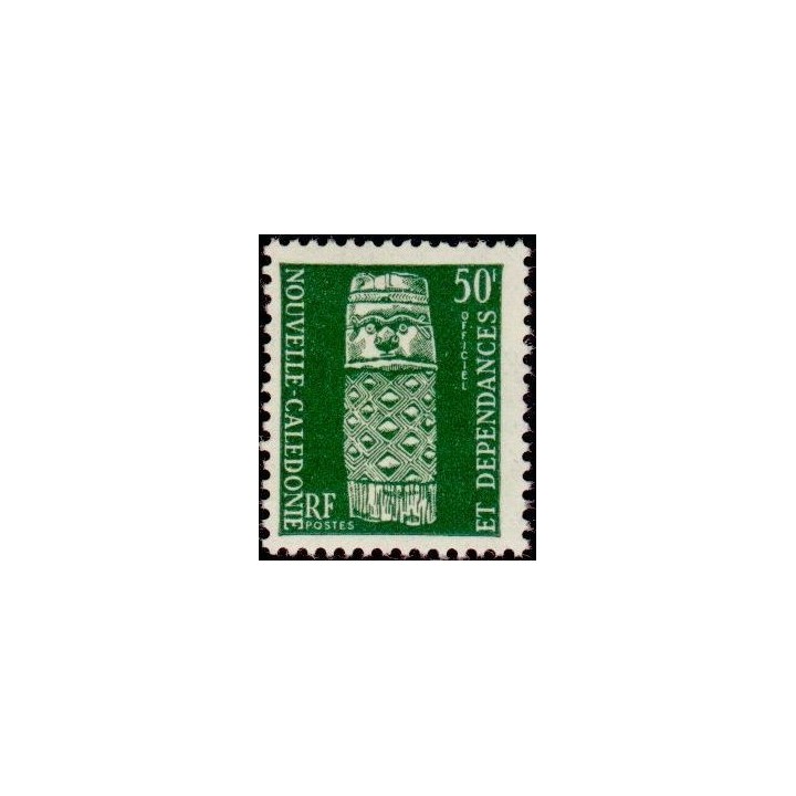 Nouvelle-Caledonie - Service 11