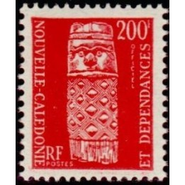 Nouvelle-Caledonie - Service 13