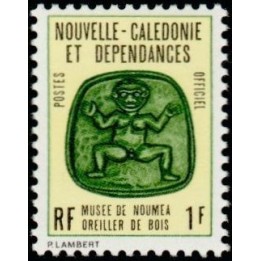 Nouvelle-Caledonie - Service 14