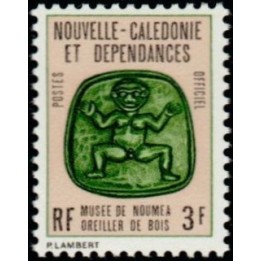 Nouvelle-Caledonie - Service 15