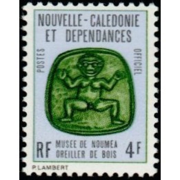 Nouvelle-Caledonie - Service 16
