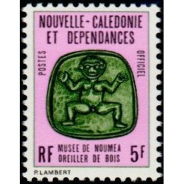 Nouvelle-Caledonie - Service 17