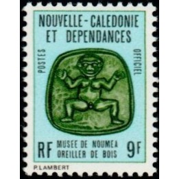 Nouvelle-Caledonie - Service 18