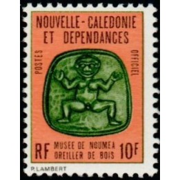 Nouvelle-Caledonie - Service 19