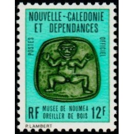 Nouvelle-Caledonie - Service 20