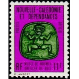 Nouvelle-Caledonie - Service 21