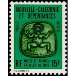 Nouvelle-Caledonie - Service 22