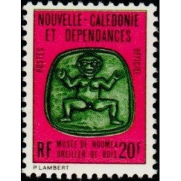 Nouvelle-Caledonie - Service 23