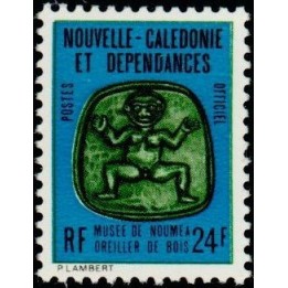 Nouvelle-Caledonie - Service 24
