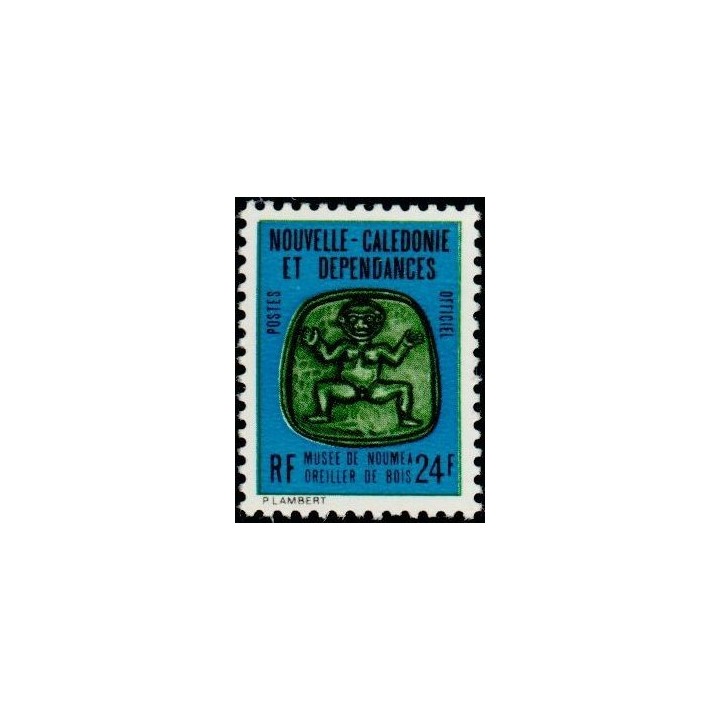 Nouvelle-Caledonie - Service 24