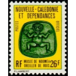 Nouvelle-Caledonie - Service 25