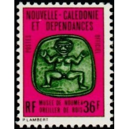 Nouvelle-Caledonie - Service 26