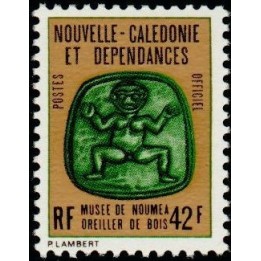 Nouvelle-Caledonie - Service 27