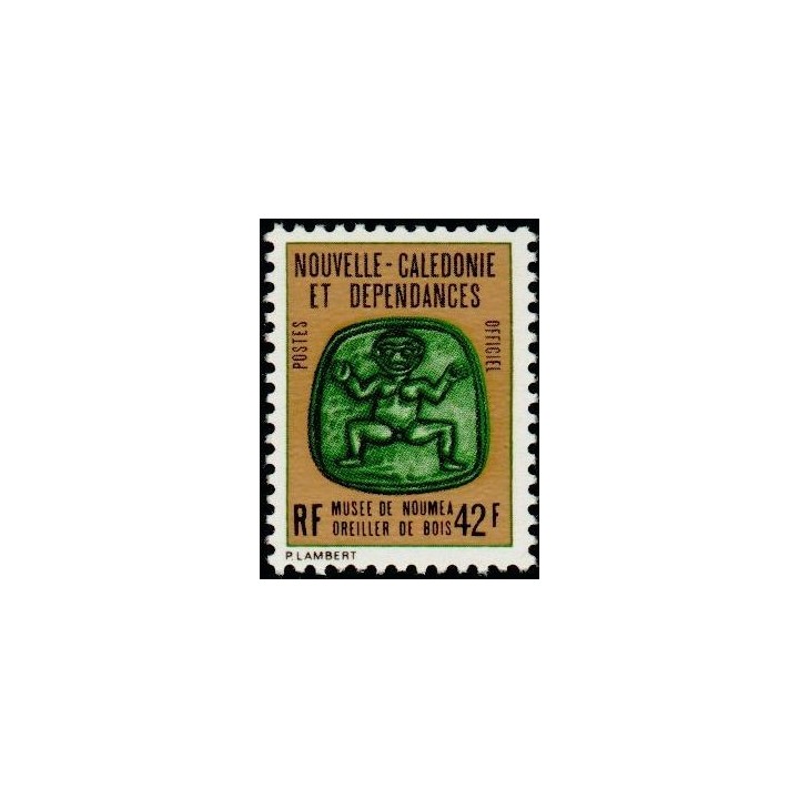 Nouvelle-Caledonie - Service 27