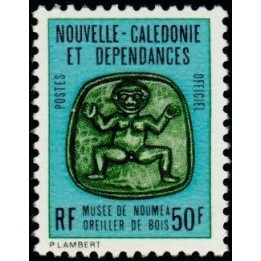 Nouvelle-Caledonie - Service 28